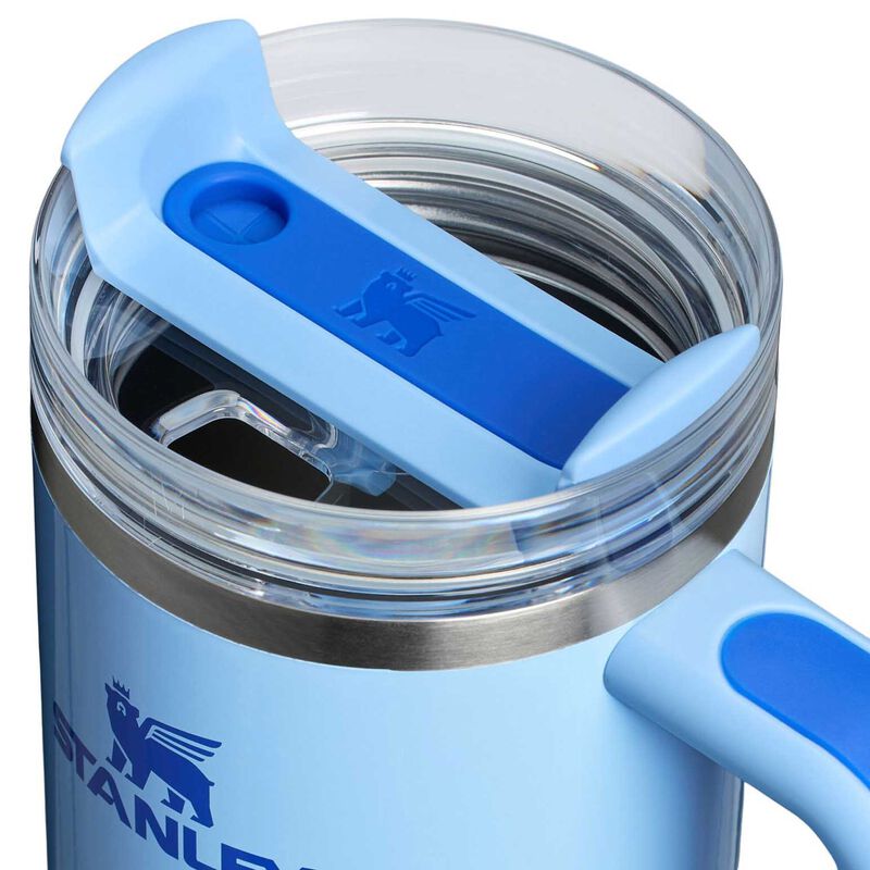 Stanley The Quencher H2.0 Flowstate™ Tumbler 30oz Cornflower Gloss image number 2